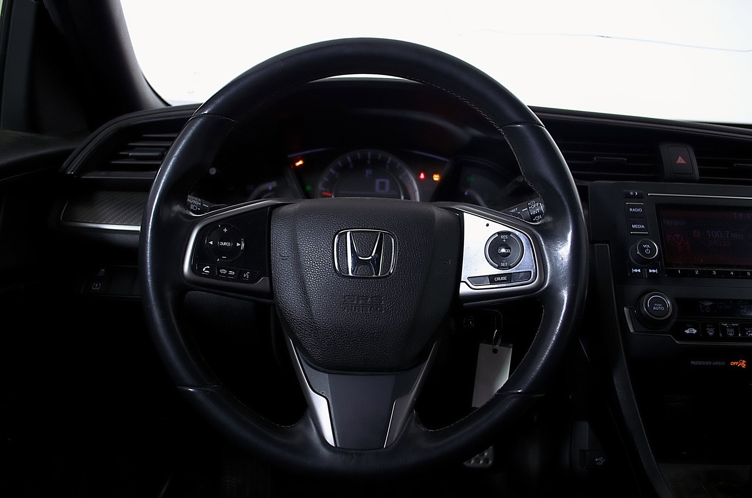 Used 2018 Honda Civic Sport image 24