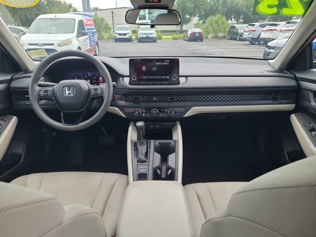 Certified 2023 Honda Accord LX image 2
