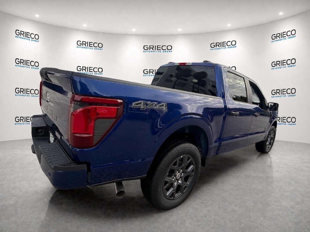 Used 2026 Ford F150 STX w/ Equipment Group 200A AWD/4WD image 7