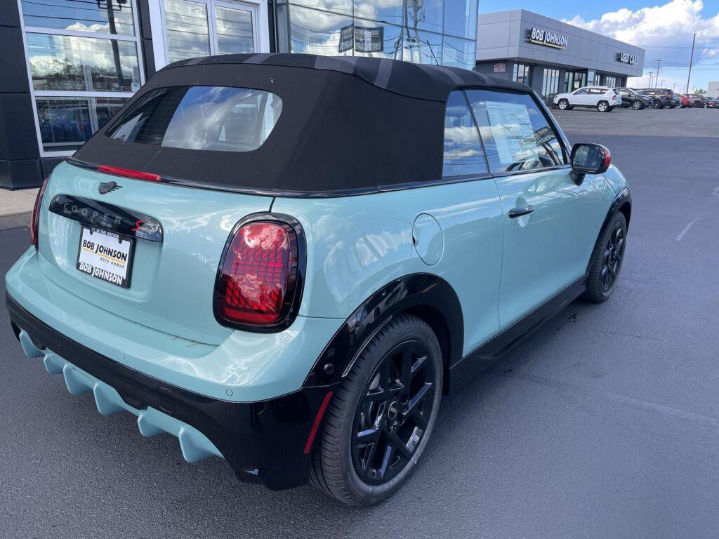 New 2027 MINI Cooper S FWD image 17