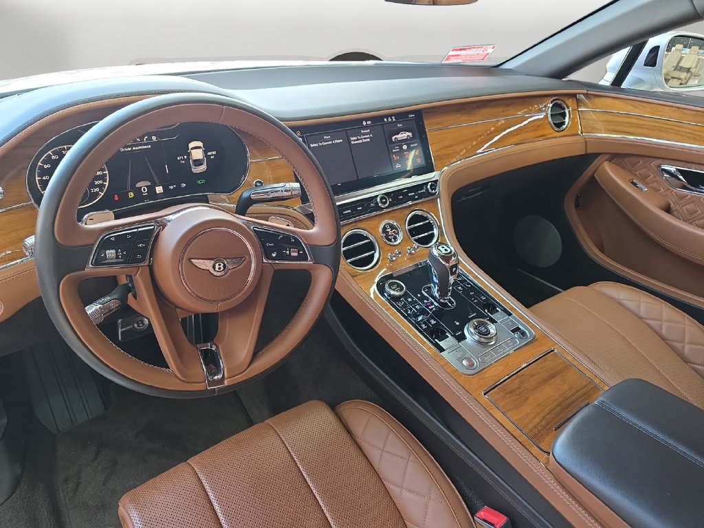 Used 2020 Bentley Continental GT AWD/4WD image 27