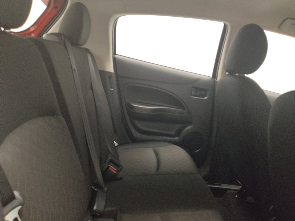Used 2024 Mitsubishi Mirage ES FWD image 19