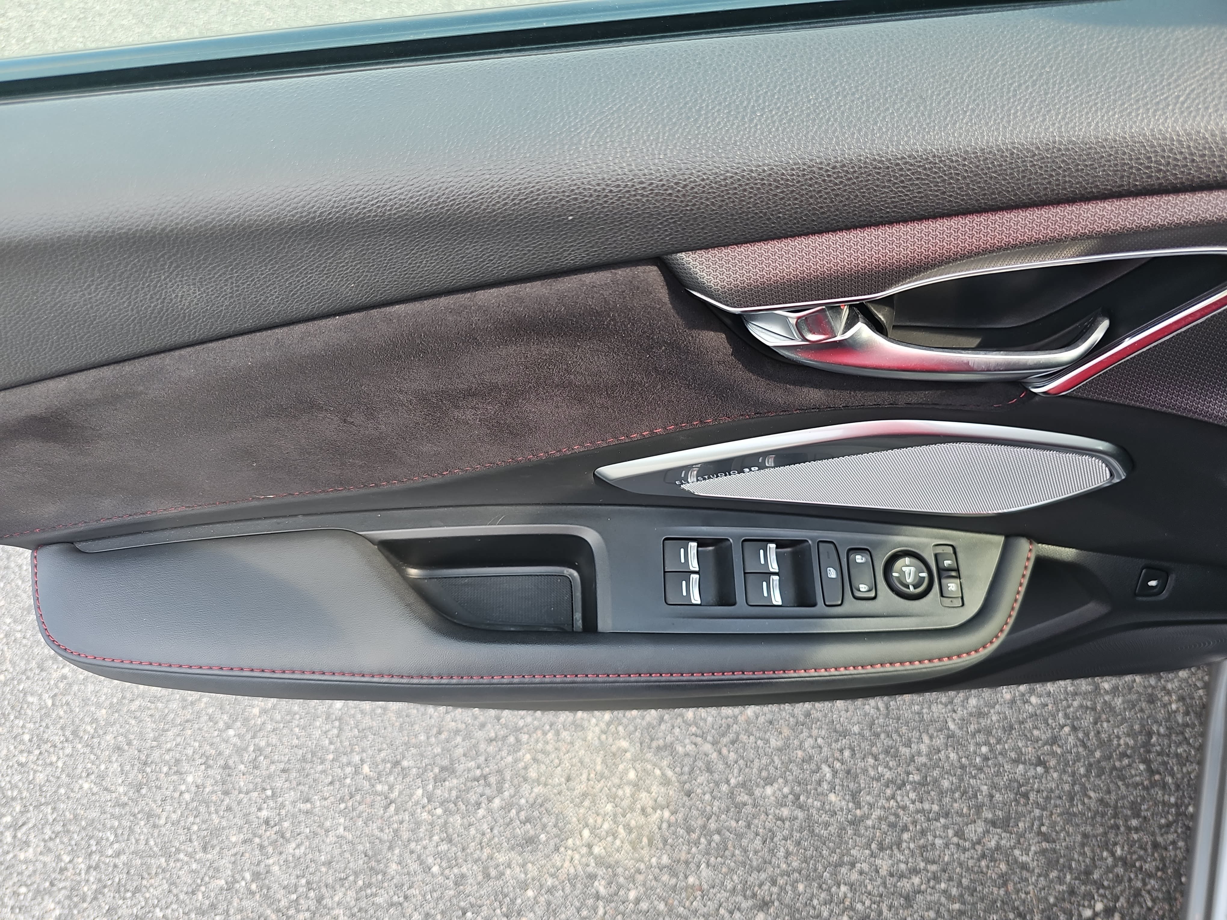 Certified 2023 Acura RDX A-Spec FWD image 28