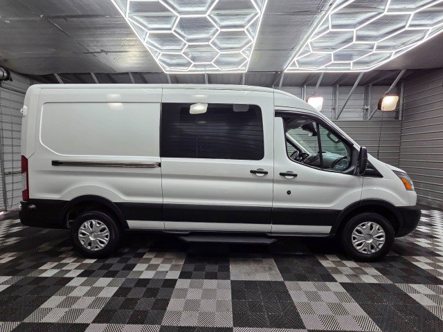 Used 2019 Ford Transit 250 148 Medium Roof w/ Exterior Upgrade Package RWD image 10