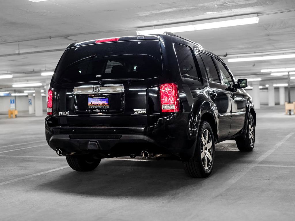 Used 2012 Honda Pilot Touring image 7