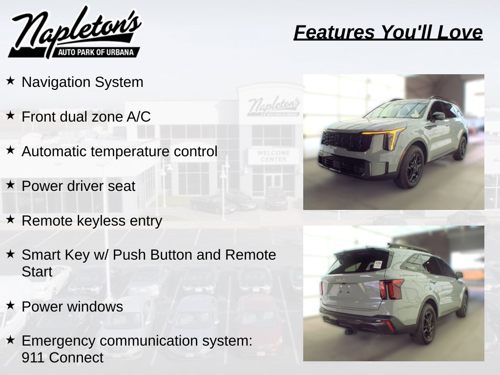 Used 2024 Kia Sorento SX Prestige AWD/4WD image 7