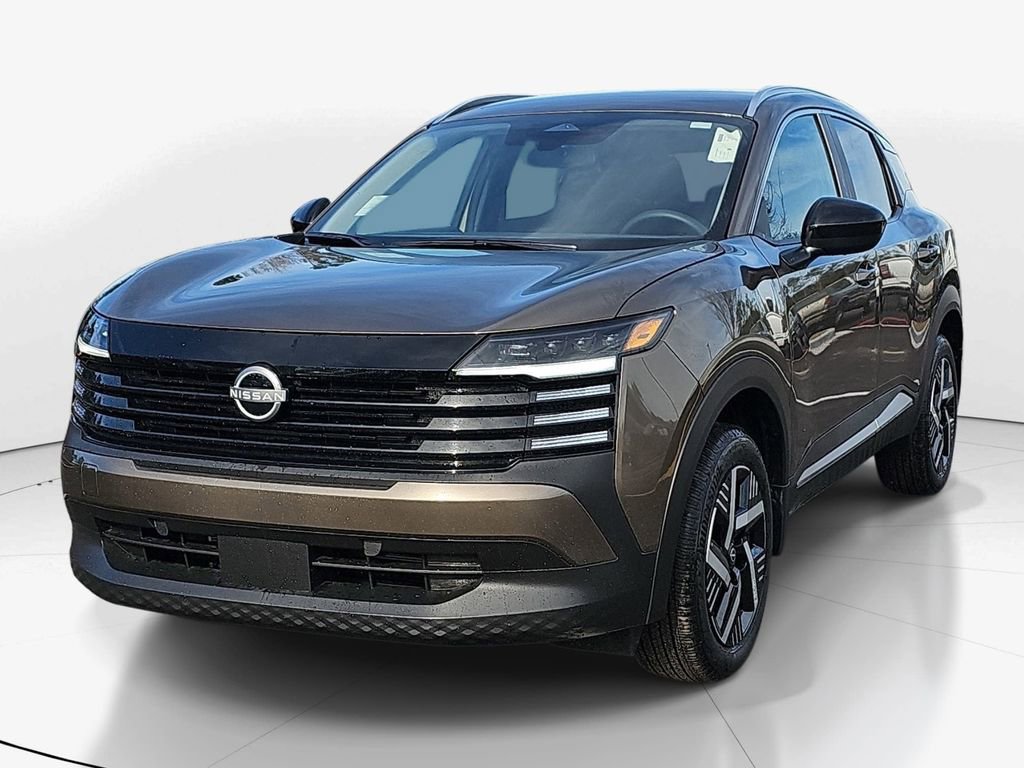 New 2026 Nissan Kicks SV w/ SV Premium Package FWD image 9