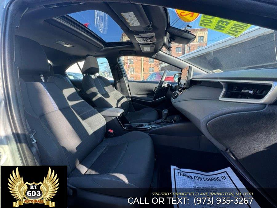 Used 2022 Toyota Corolla SE image 13