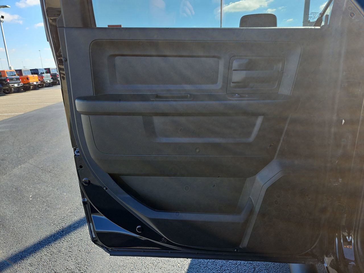 New 2026 RAM 2500 Tradesman image 15