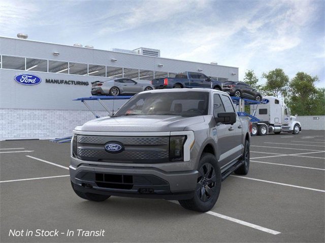 New 2025 Ford F150 Lightning Flash image 2