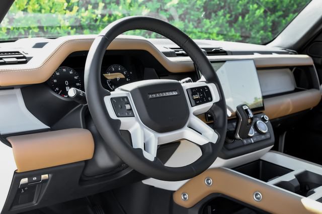 New 2026 Land Rover Defender 110 S AWD/4WD image 21