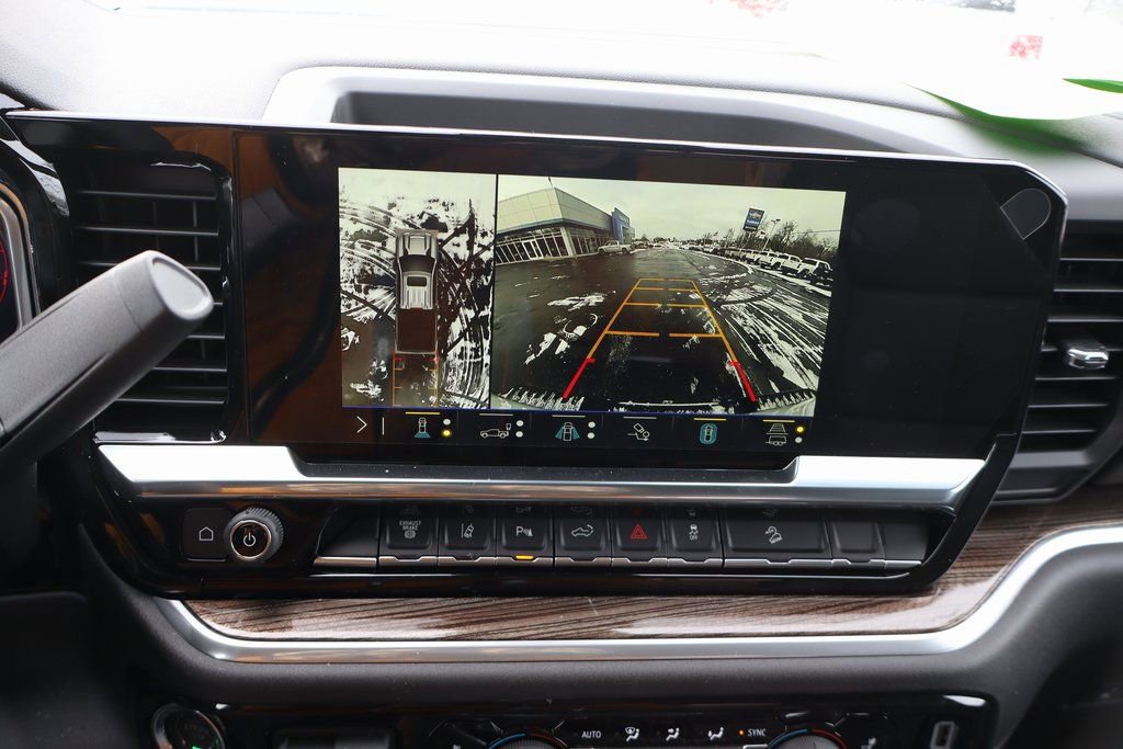 New 2026 Chevrolet Silverado 2500 LT w/ Safety Package image 10