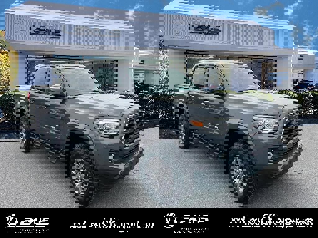 Used 2018 Toyota Tacoma SR5 image 7