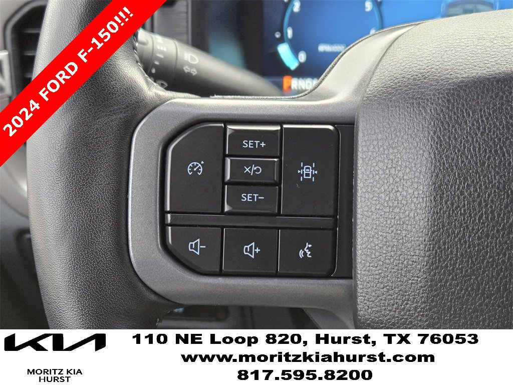Used 2024 Ford F150 XL w/ Equipment Group 103A High image 27