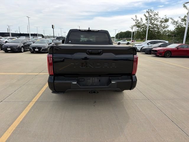 Used 2023 Toyota Tundra Platinum w/ Advanced Package AWD/4WD image 5