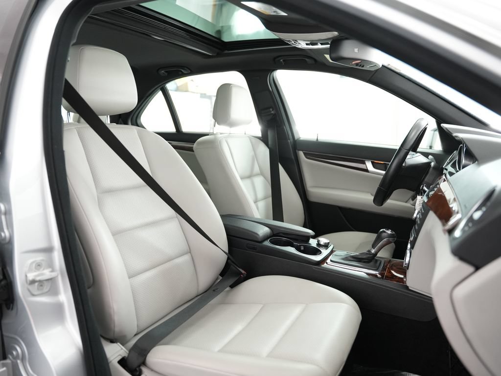 Used 2012 Mercedes-Benz C 300 4MATIC Sedan w/ Premium 1 Pkg image 49