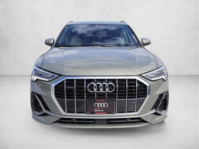 Used 2023 Audi Q3 2.0T Premium Plus w/ Premium Plus Package AWD/4WD video 2