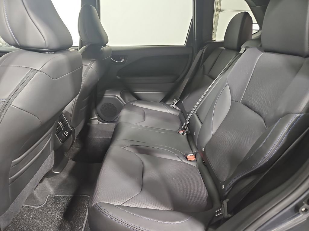 New 2025 Subaru Forester Limited w/ Popular Package #1 image 25