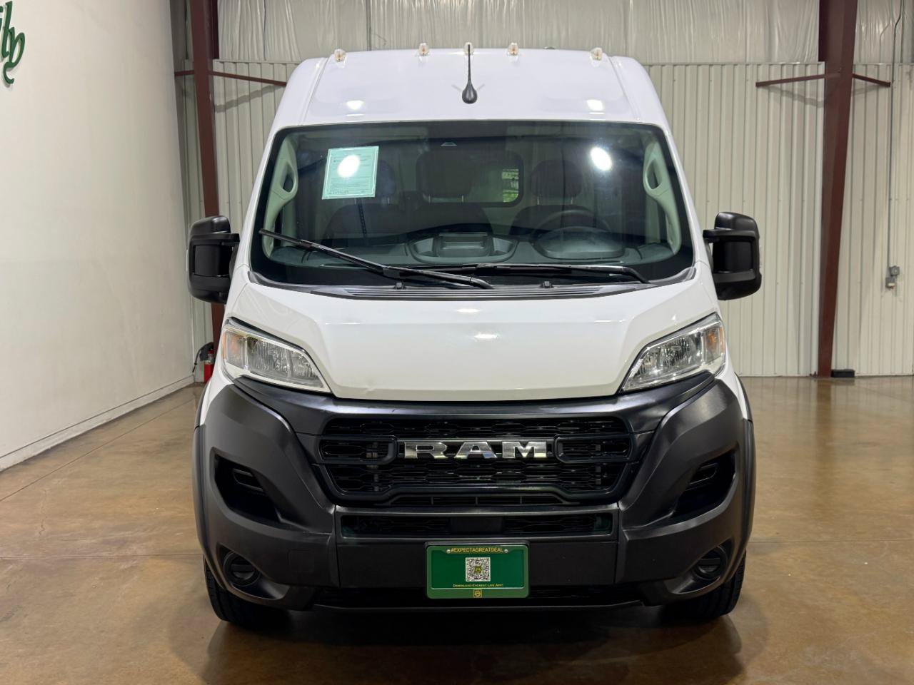 Used 2024 RAM ProMaster 1500 w/ Power Group FWD image 2