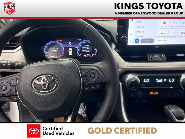 Used 2023 Toyota RAV4 Limited w/ Limited Grade Weather Package AWD/4WD image 21