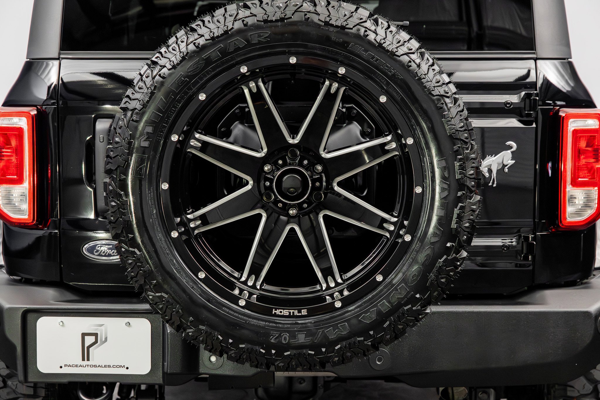 Used 2025 Ford Bronco Big Bend AWD/4WD image 18