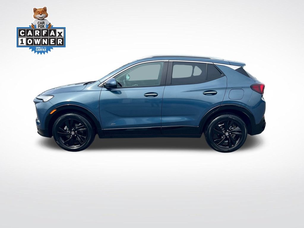 Used 2025 Buick Encore GX Sport Touring w/ Comfort Package FWD image 2
