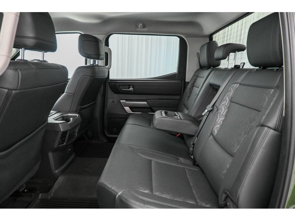 Used 2023 Toyota Tundra SR5 w/ SR5 Premium Package AWD/4WD image 27