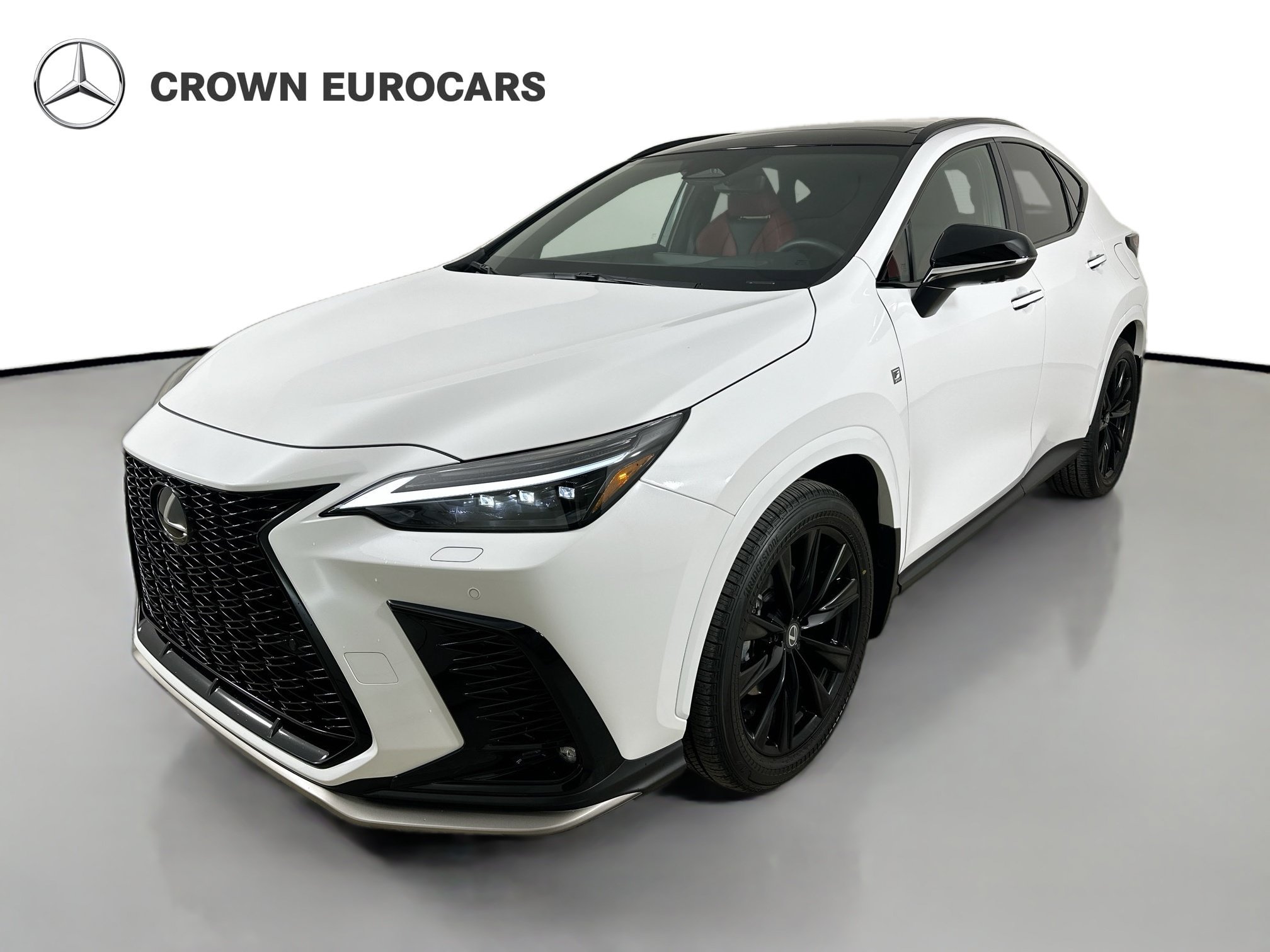 Used 2026 Lexus NX 350 F Sport