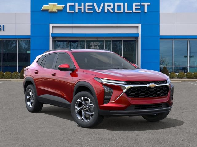 New 2026 Chevrolet Trax LT w/ Sunroof Package FWD image 7
