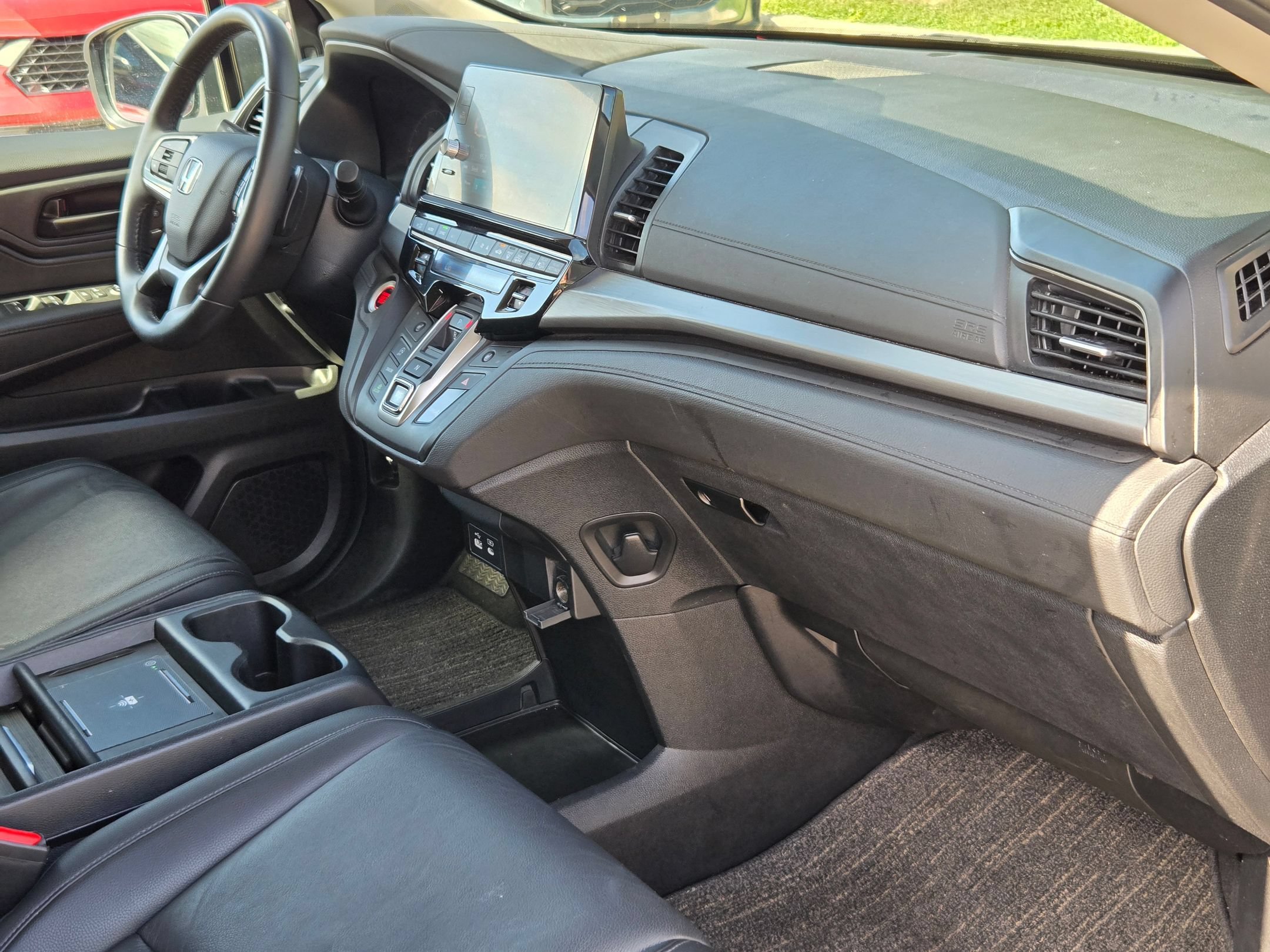 Used 2025 Honda Odyssey EX-L image 26