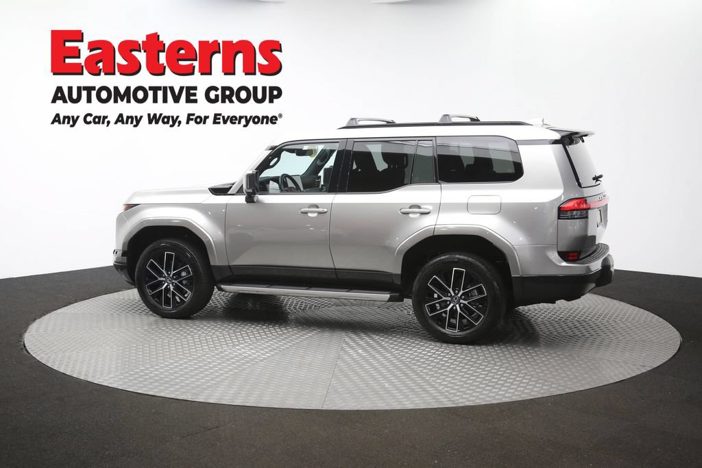 Used 2024 Lexus GX 550 w/ Cold Area Package AWD/4WD image 67