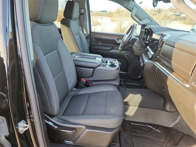 Certified 2023 Chevrolet Silverado 1500 LT image 26