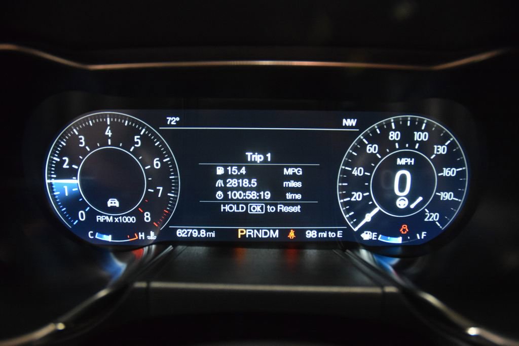 Used 2021 Ford Mustang Shelby GT500 w/ Technology Package image 42