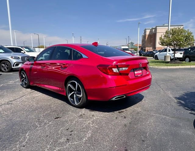 Used 2020 Honda Accord Sport image 7