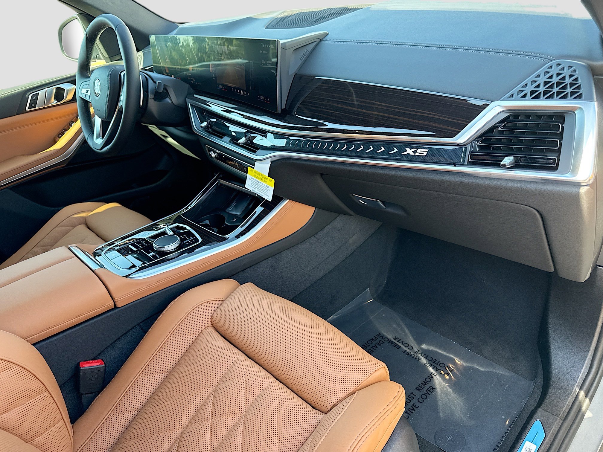 New 2026 BMW X5 xDrive40i AWD/4WD image 14