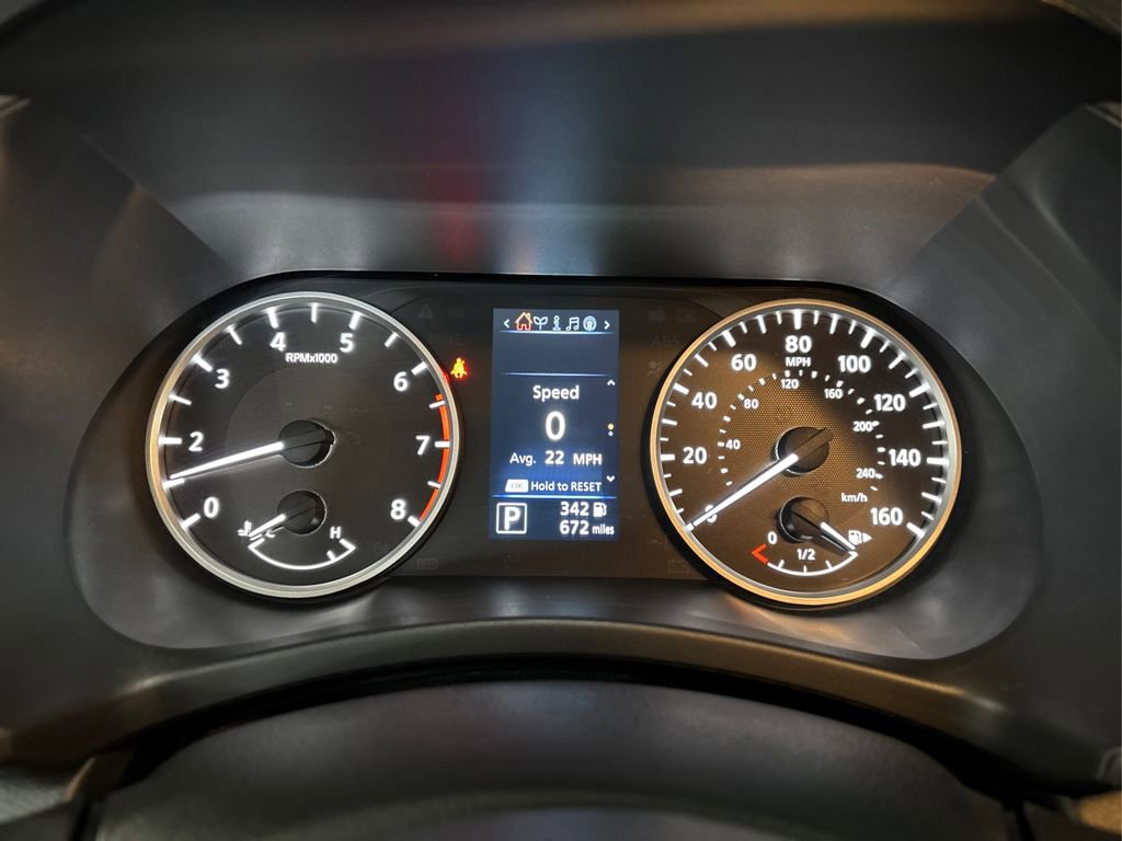 Certified 2025 Nissan Sentra S image 20