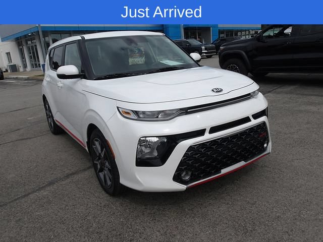 Used 2020 Kia Soul GT-Line w/ GT 2.0L Power Sunroof Package FWD image 1