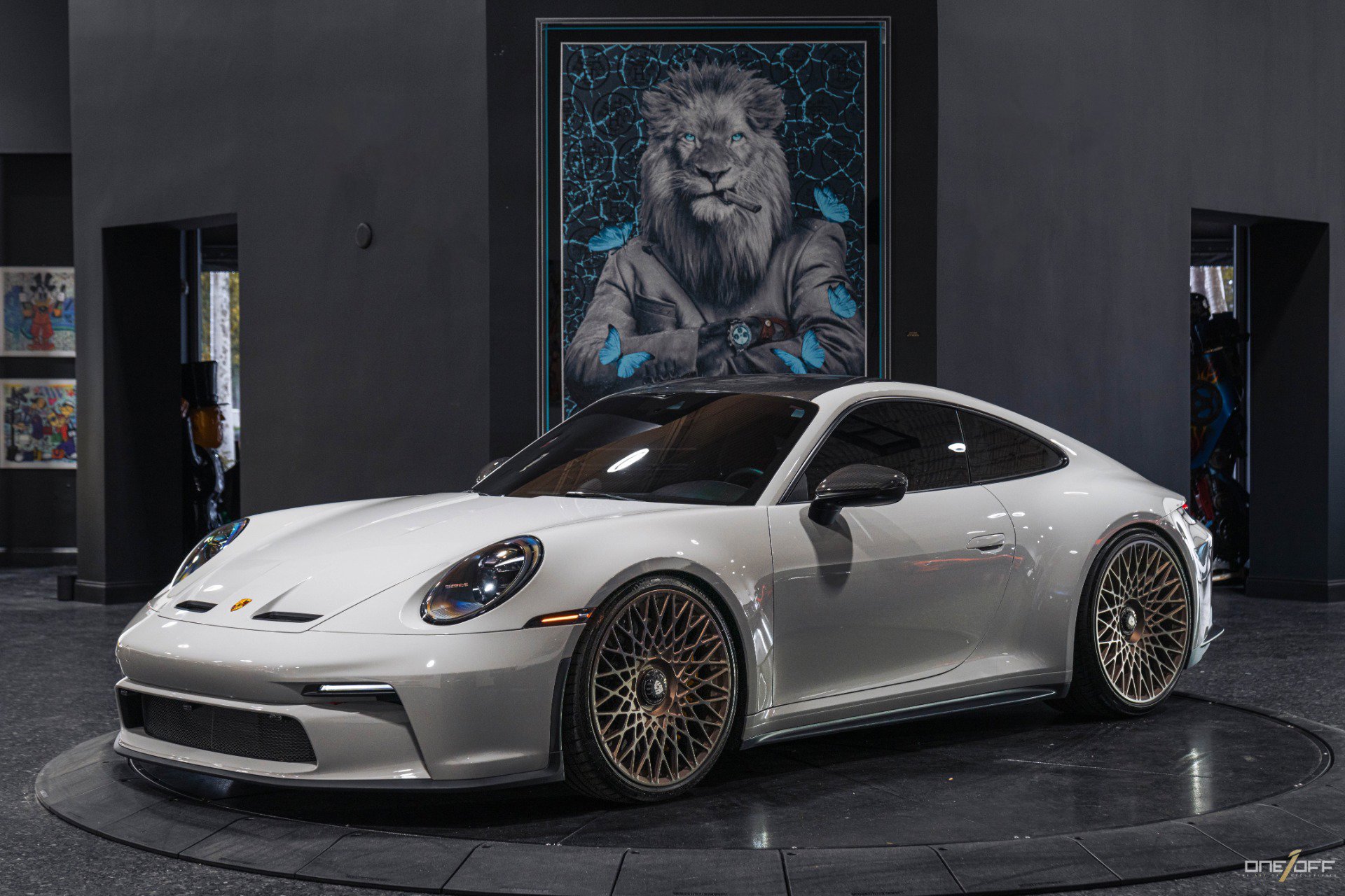 Used 2022 Porsche 911 GT3