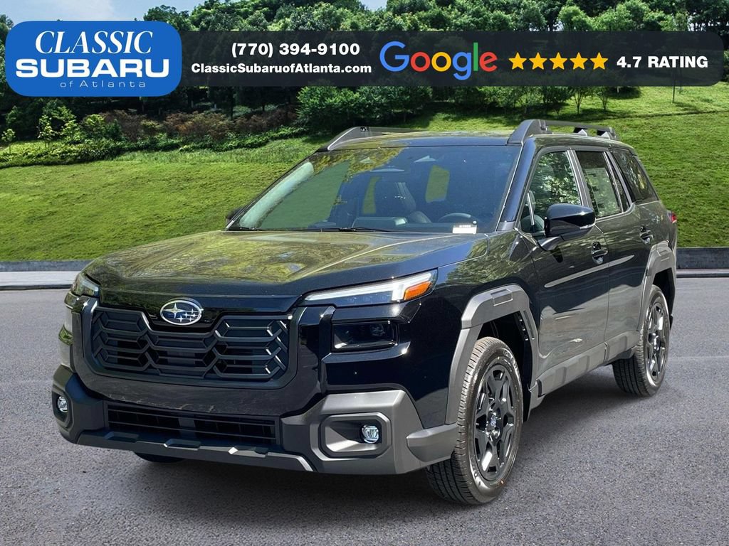 New 2026 Subaru Outback Limited w/ Premium/Limited Package 2