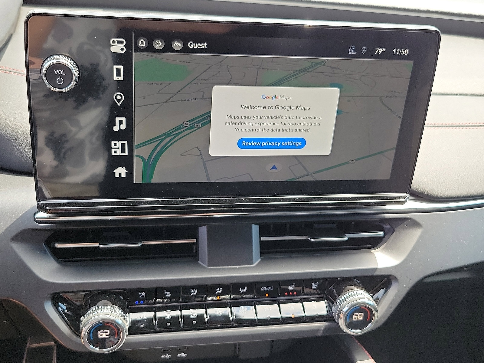 New 2024 Acura ZDX A-Spec image 9