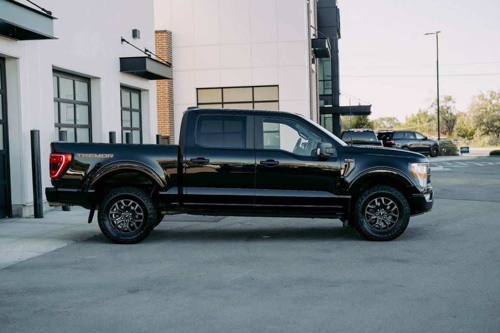 Used 2021 Ford F150 Tremor w/ Tow Technology Package AWD/4WD image 4