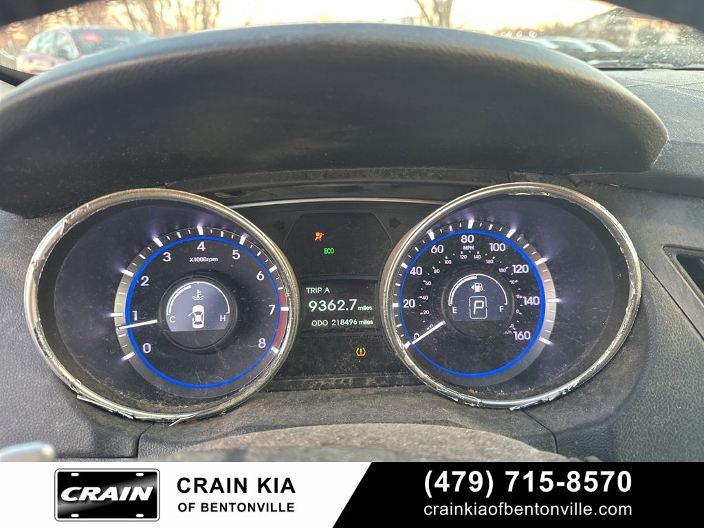 Used 2013 Hyundai Sonata SE image 17