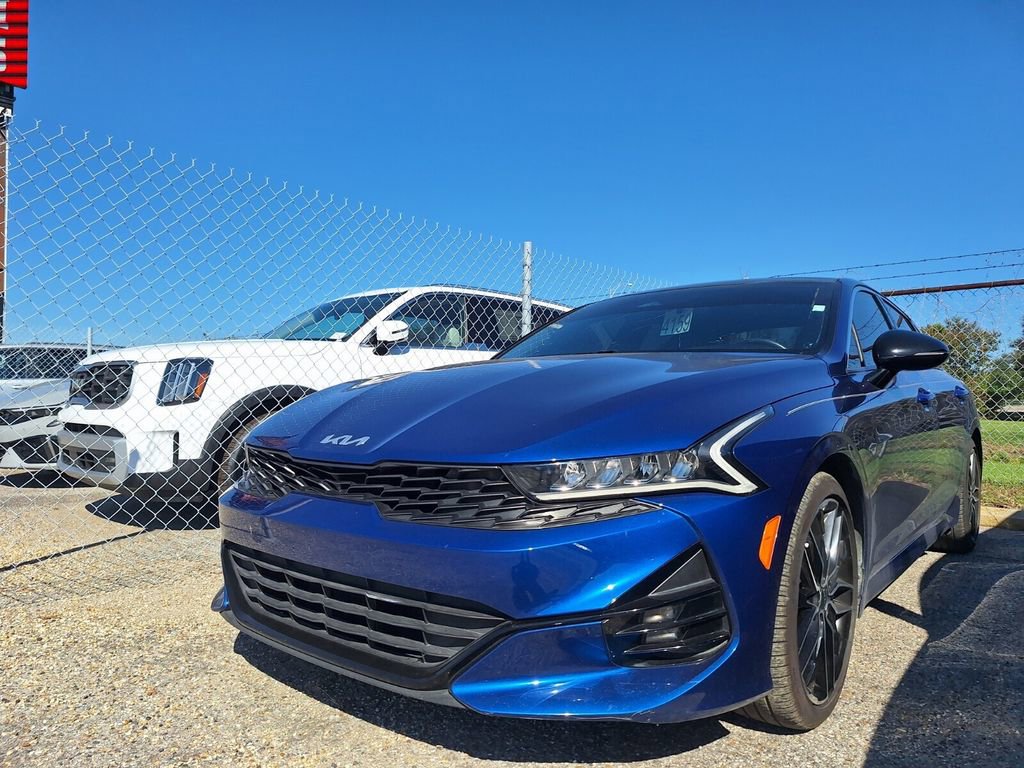 Certified 2024 Kia K5 GT
