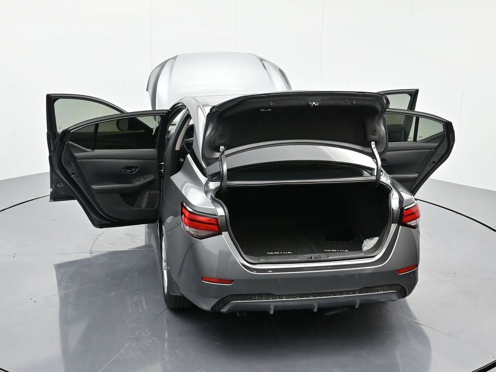 New 2025 Nissan Sentra S image 45