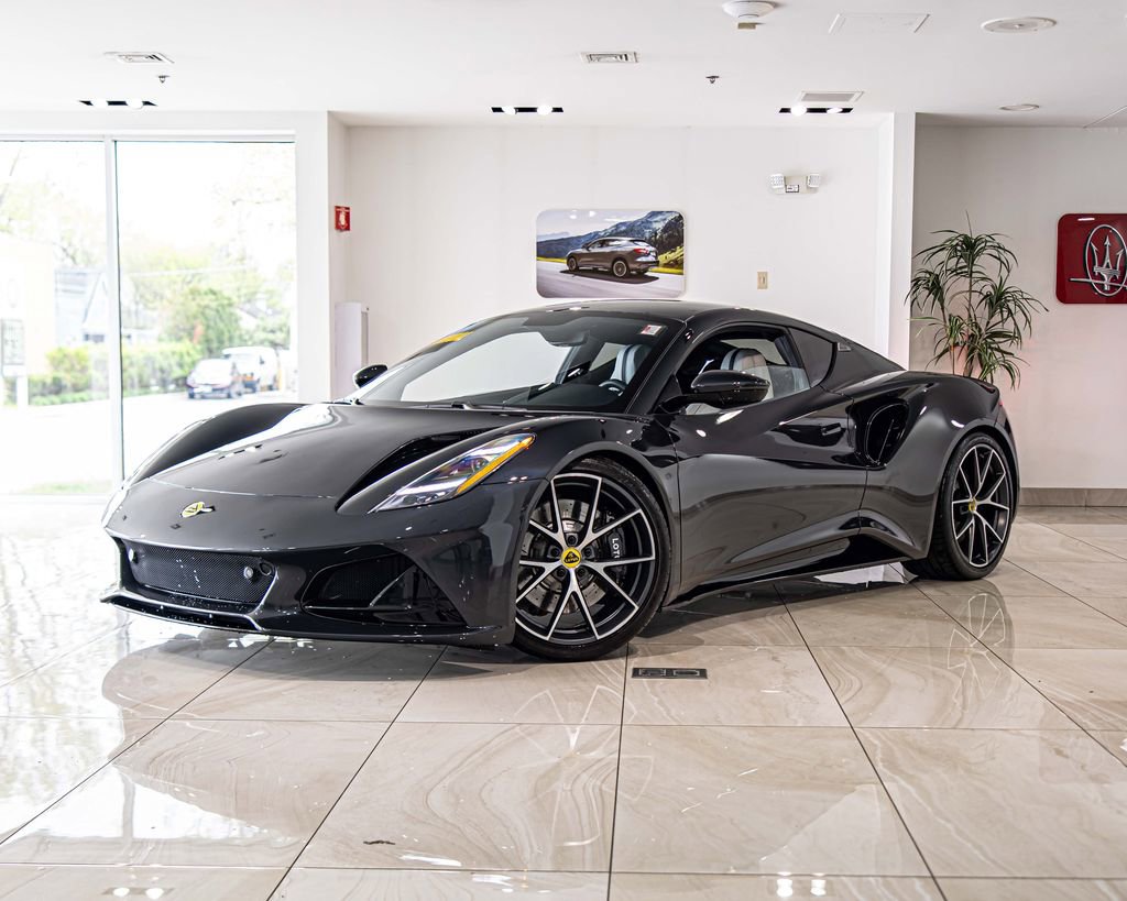 Used 2024 Lotus Emira First Edition RWD image 1