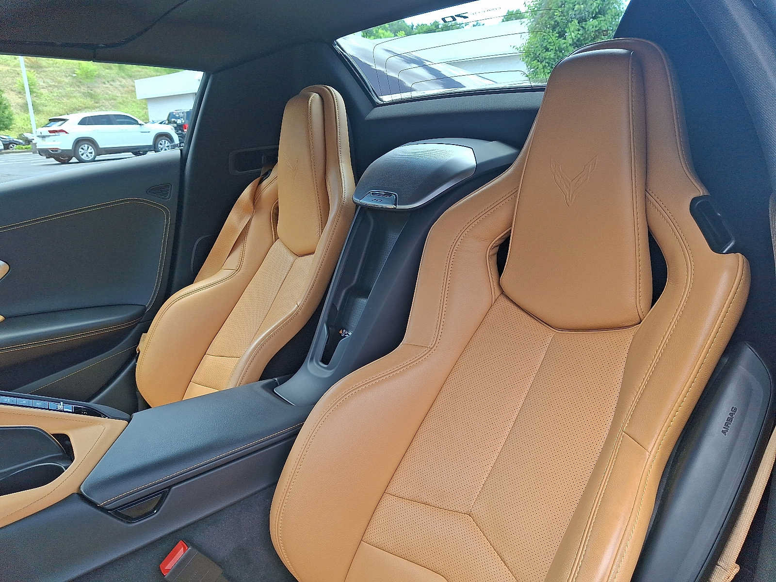 Used 2023 Chevrolet Corvette Stingray Preferred Conv w/ Z51 Performance Package RWD image 10