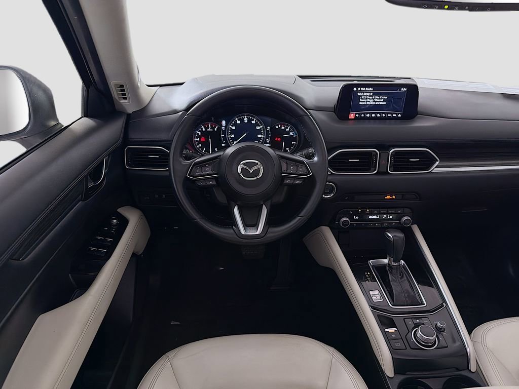 Used 2020 MAZDA CX-5 Grand Touring w/ GT Premium Package image 26