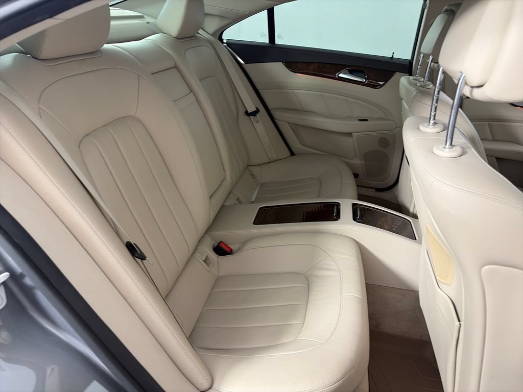 Used 2015 Mercedes-Benz CLS 400 4MATIC image 29
