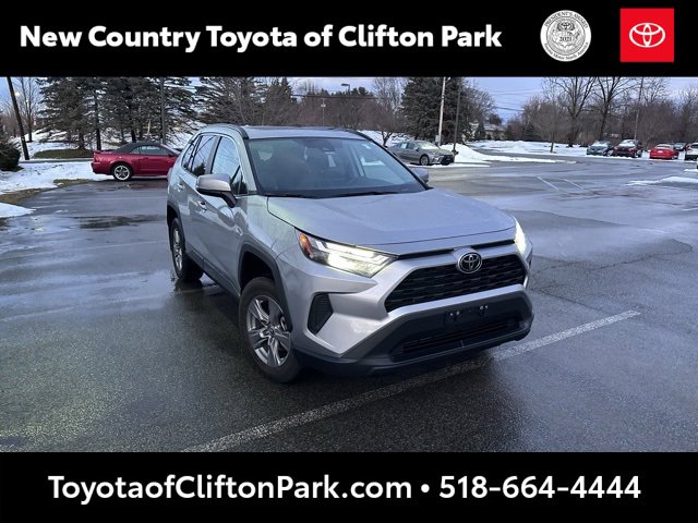 Used 2024 Toyota RAV4 XLE