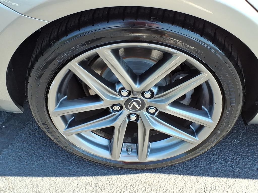 Used 2018 Lexus IS 350 F Sport w/ F Sport Package AWD/4WD image 11